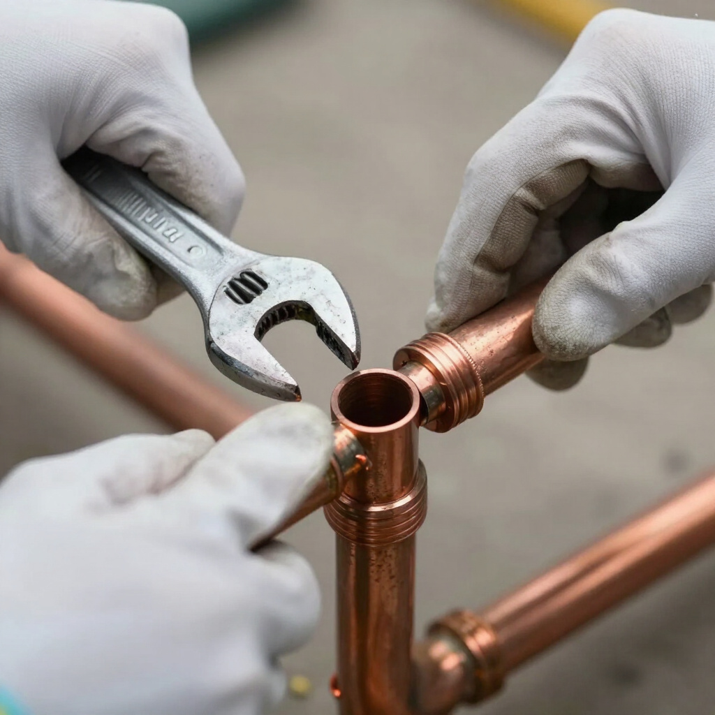 Leak Detection & Repair in Smyrna